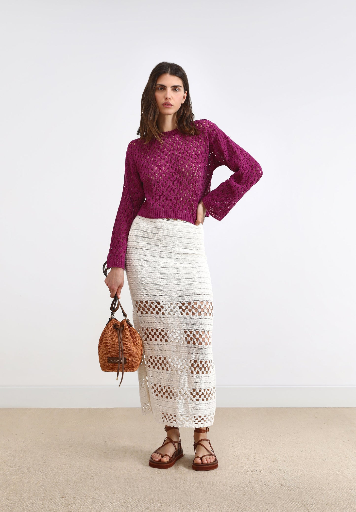 CROCHET SWEATER
