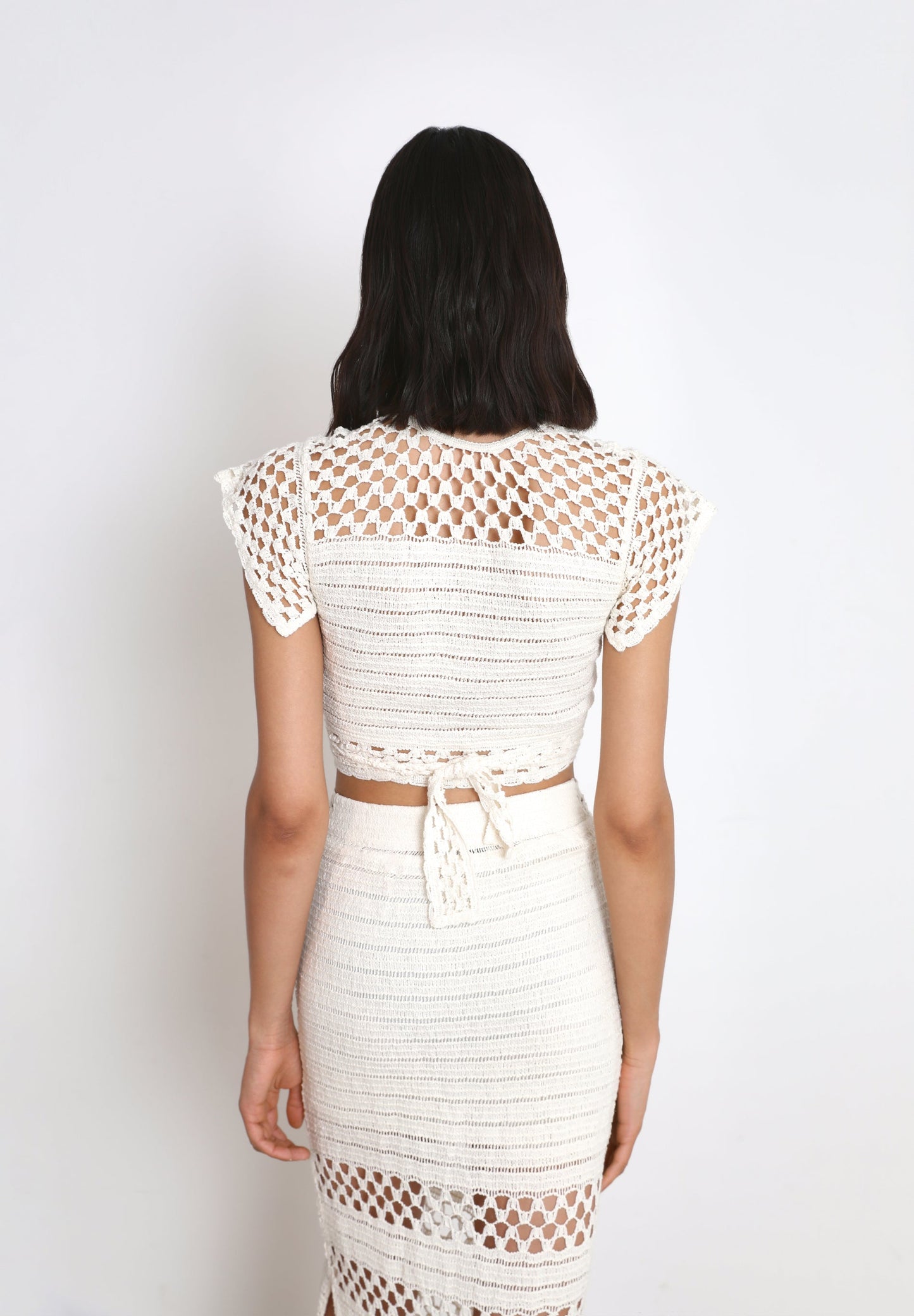 MULTI-POSITION KNIT TOP