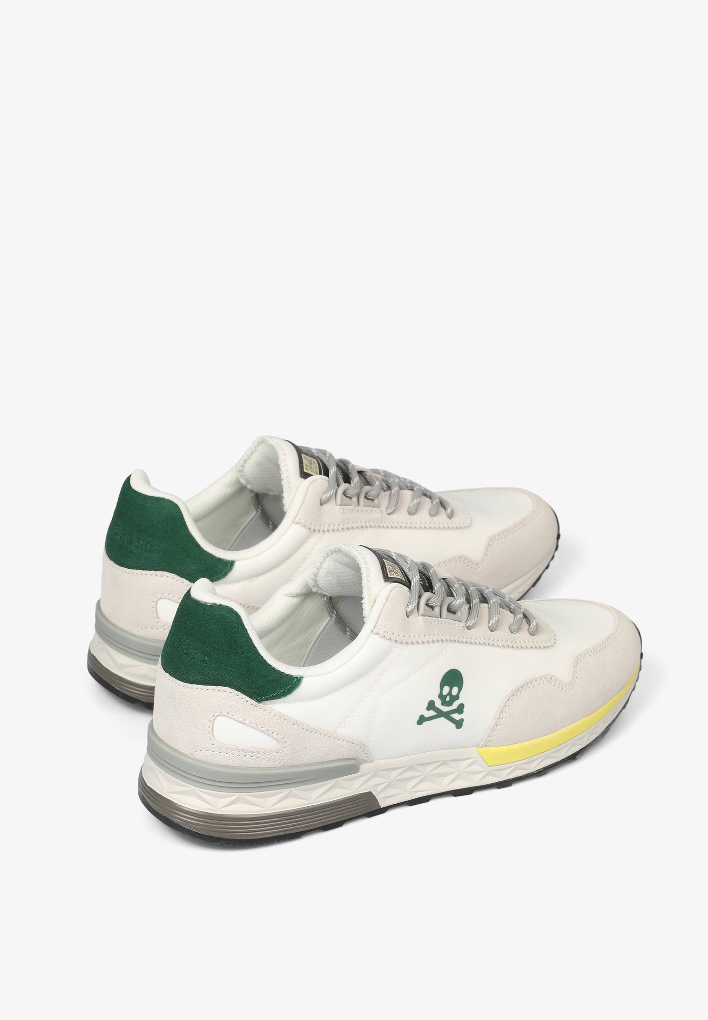 SNEAKERS WITH SIDE SKULL