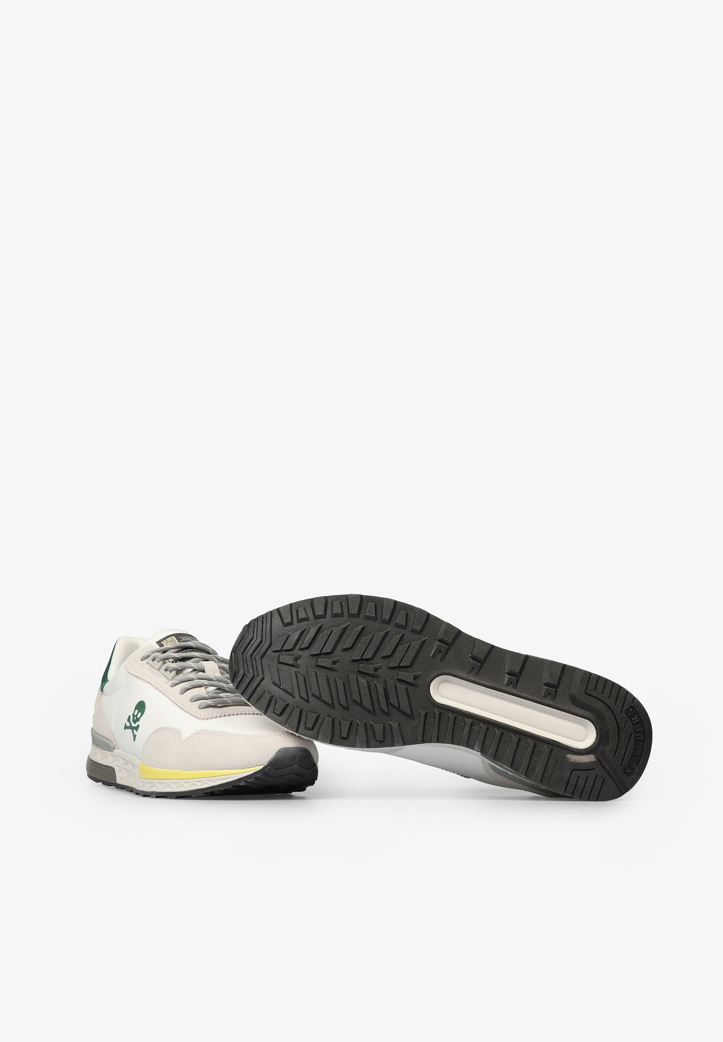 SNEAKERS WITH SIDE SKULL