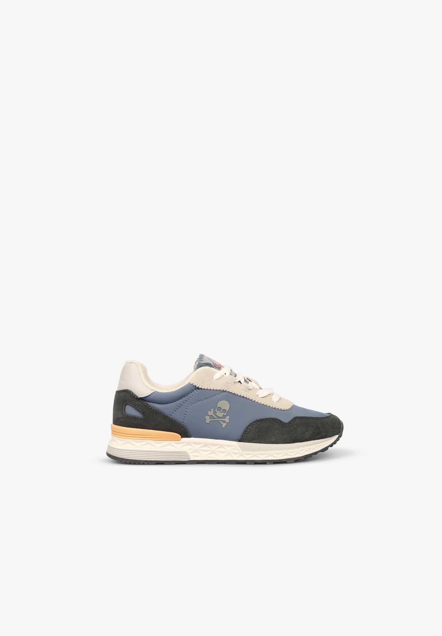 SNEAKERS WITH SIDE SKULL