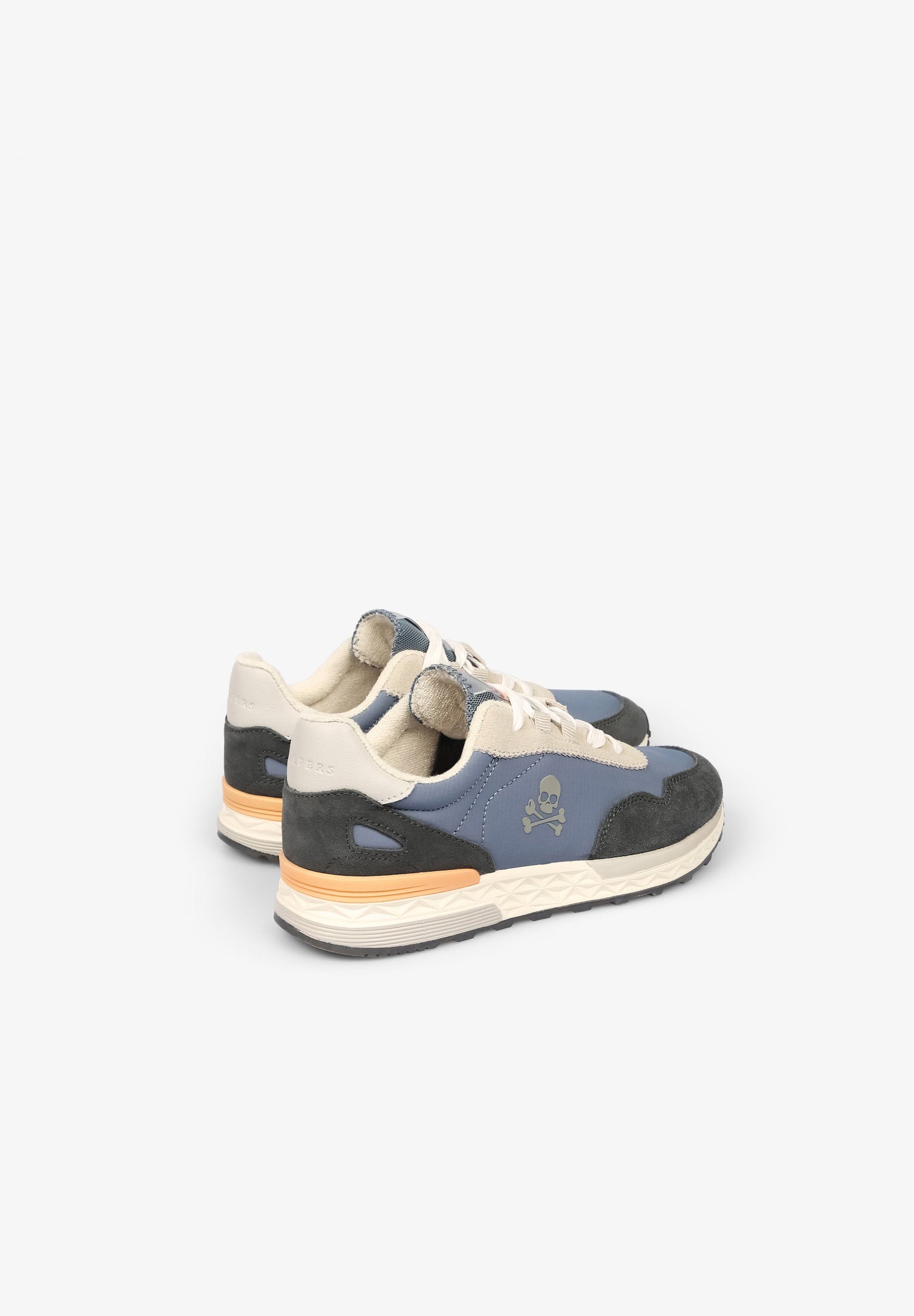 SNEAKERS WITH SIDE SKULL
