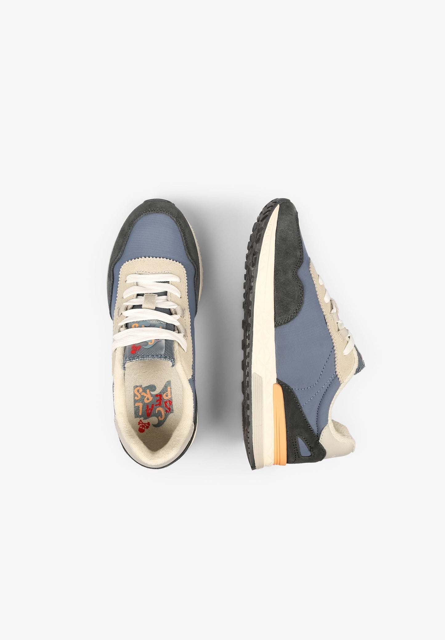 SNEAKERS WITH SIDE SKULL