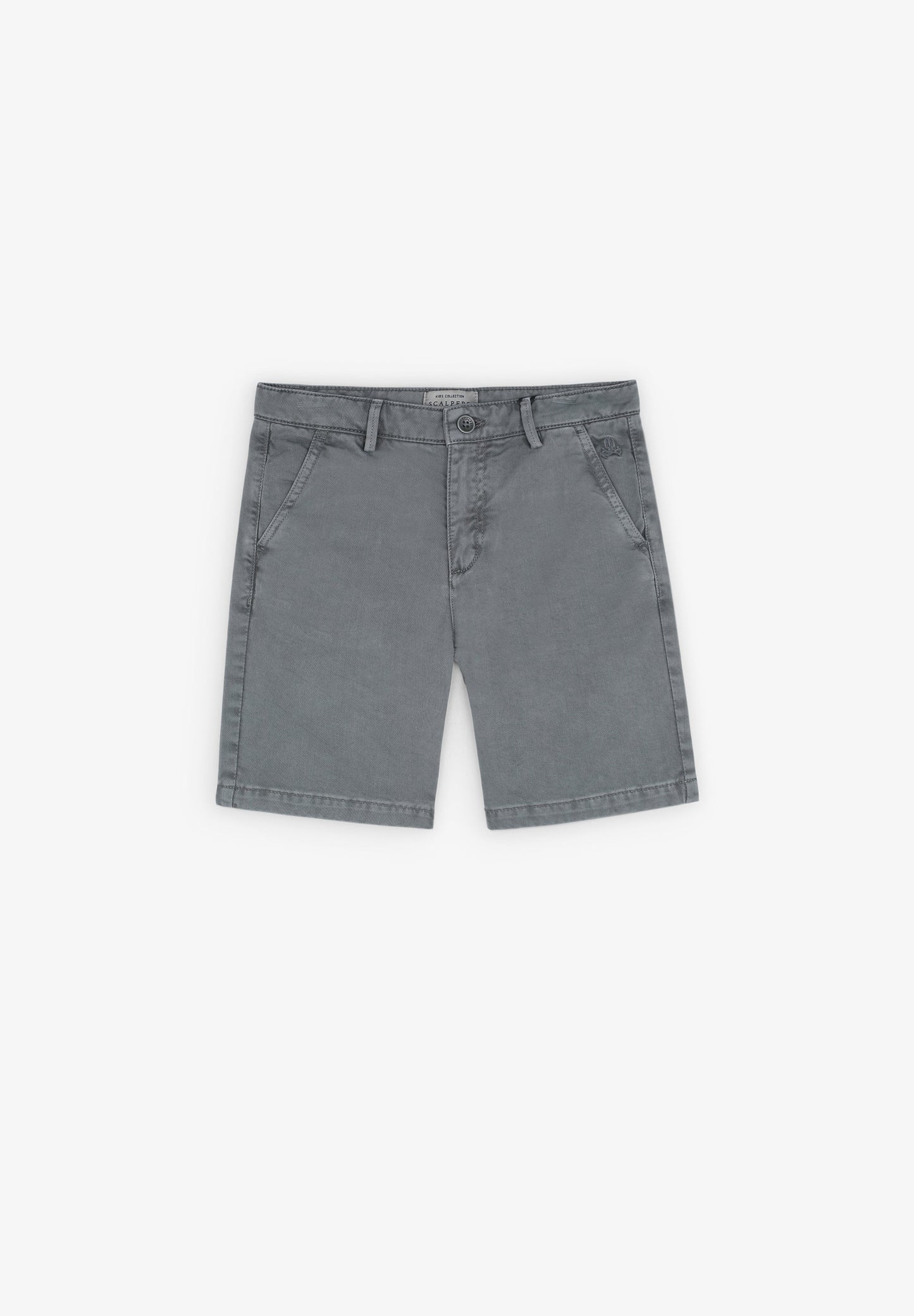 COTTON BERMUDA SHORTS