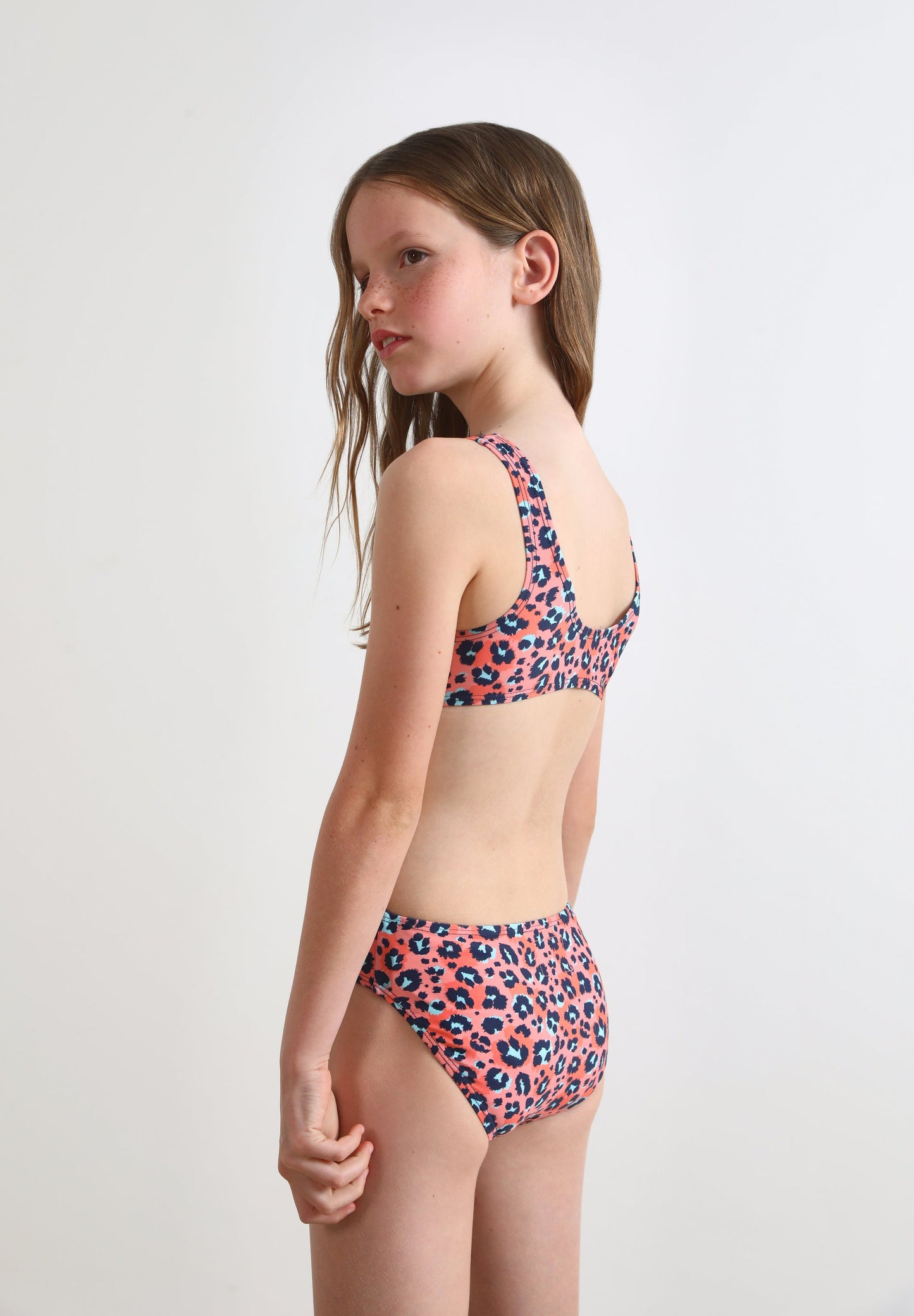 ANIMAL PRINT TRIKINI