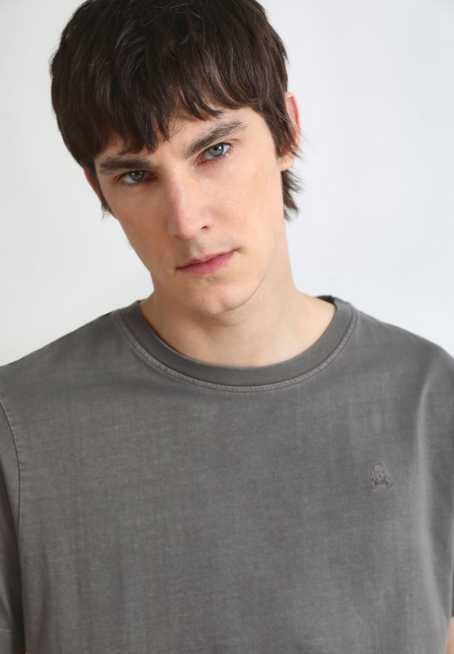 BASIC SKULL T-SHIRT