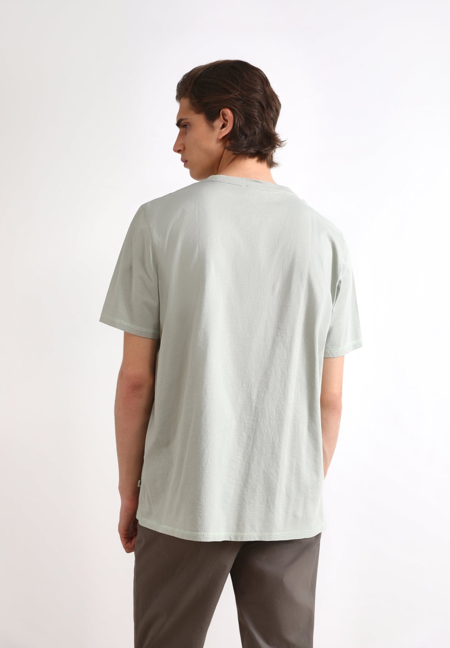 NEON POCKET T-SHIRT