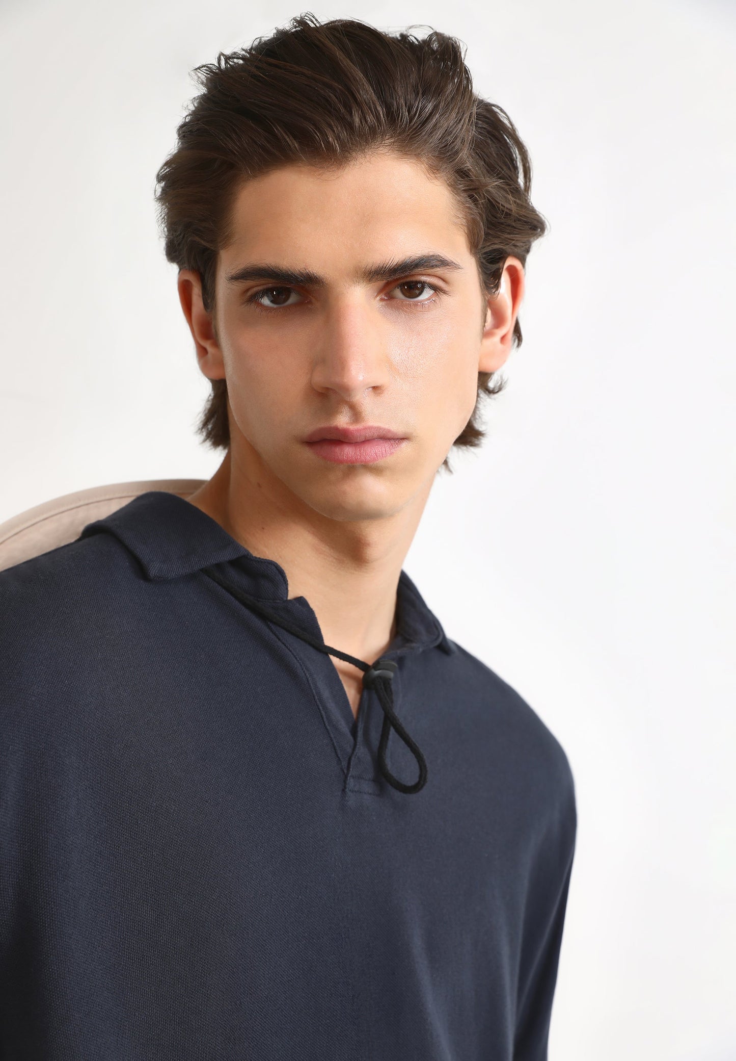 LIGHTWEIGHT PIQUÉ POLO SHIRT