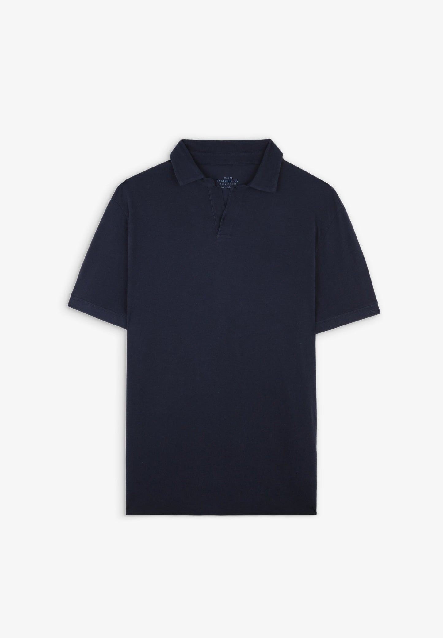 LIGHTWEIGHT PIQUÉ POLO SHIRT