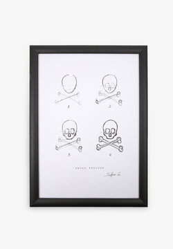 THE SKETCH FRAME