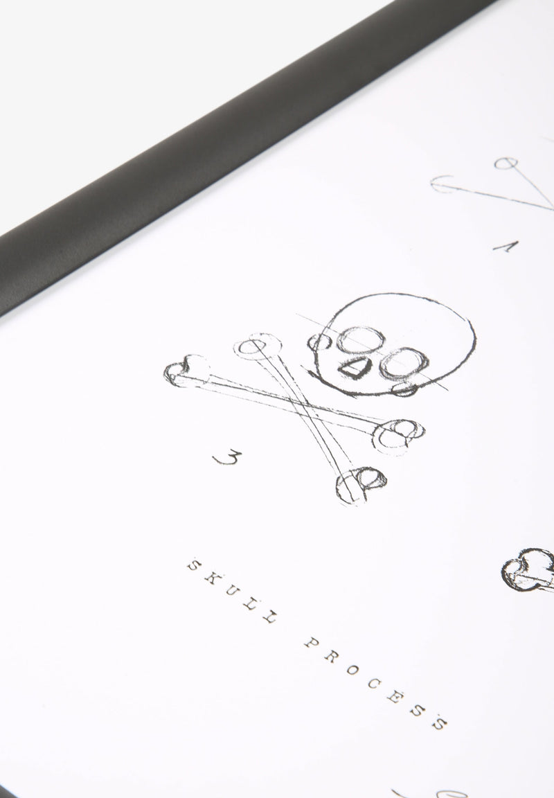 THE SKETCH FRAME