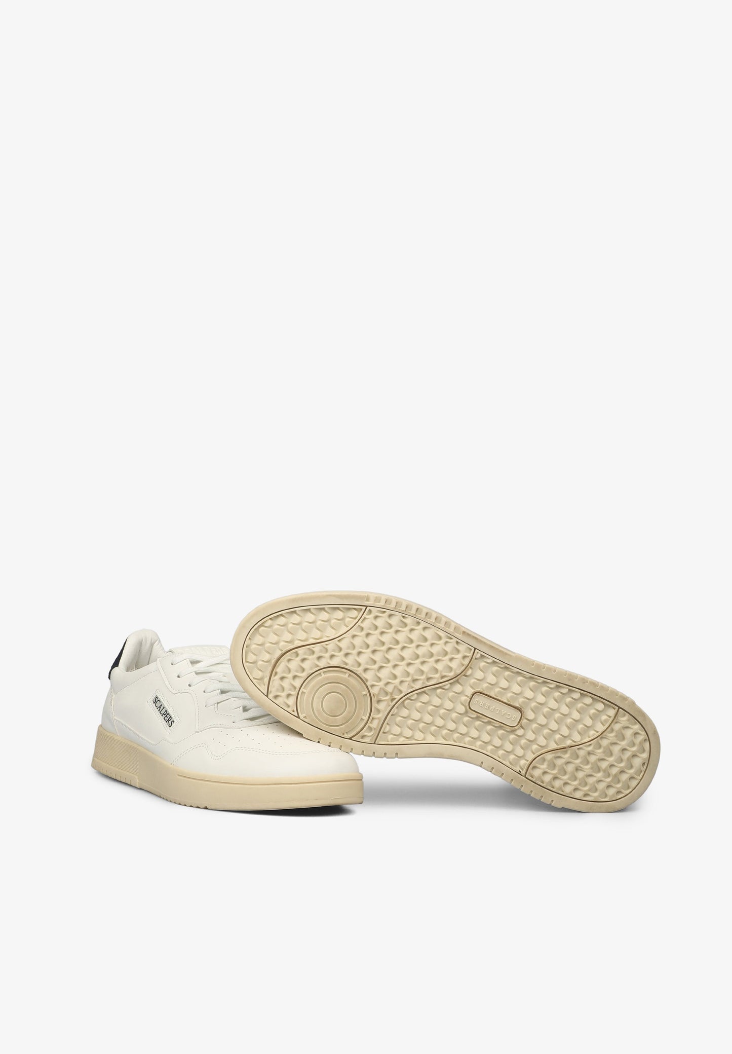 CLASSIC SOLE SNEAKERS WITH SIDE LOGO