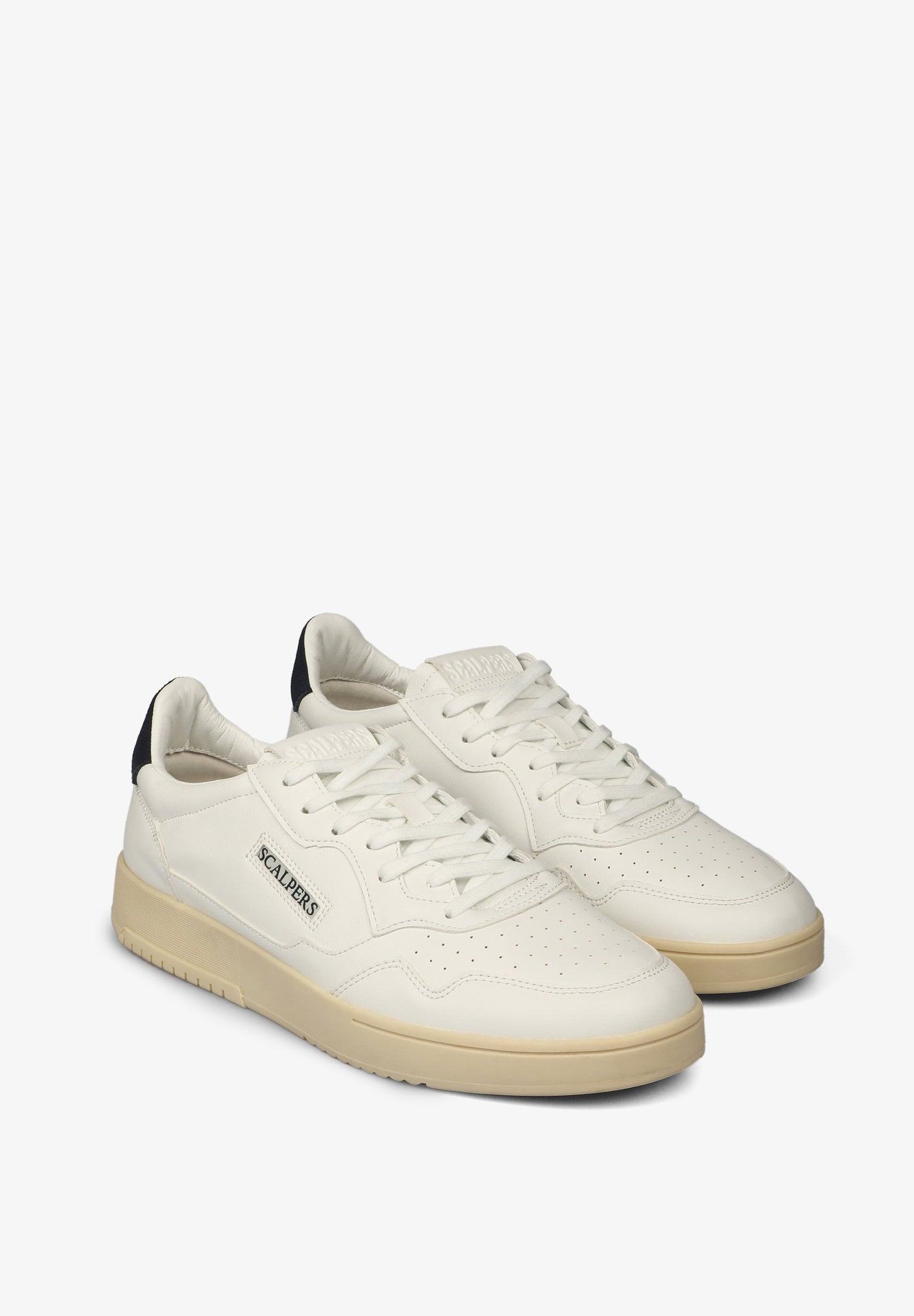 CLASSIC SOLE SNEAKERS WITH SIDE LOGO