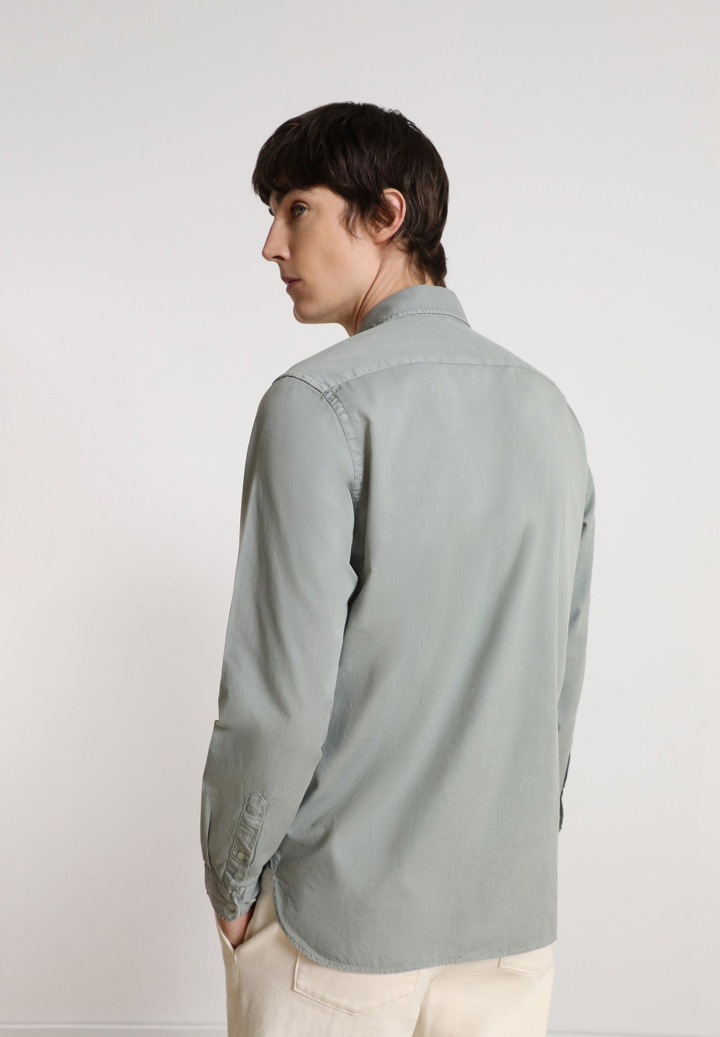 SHIRT WITH MATCHING SKULL