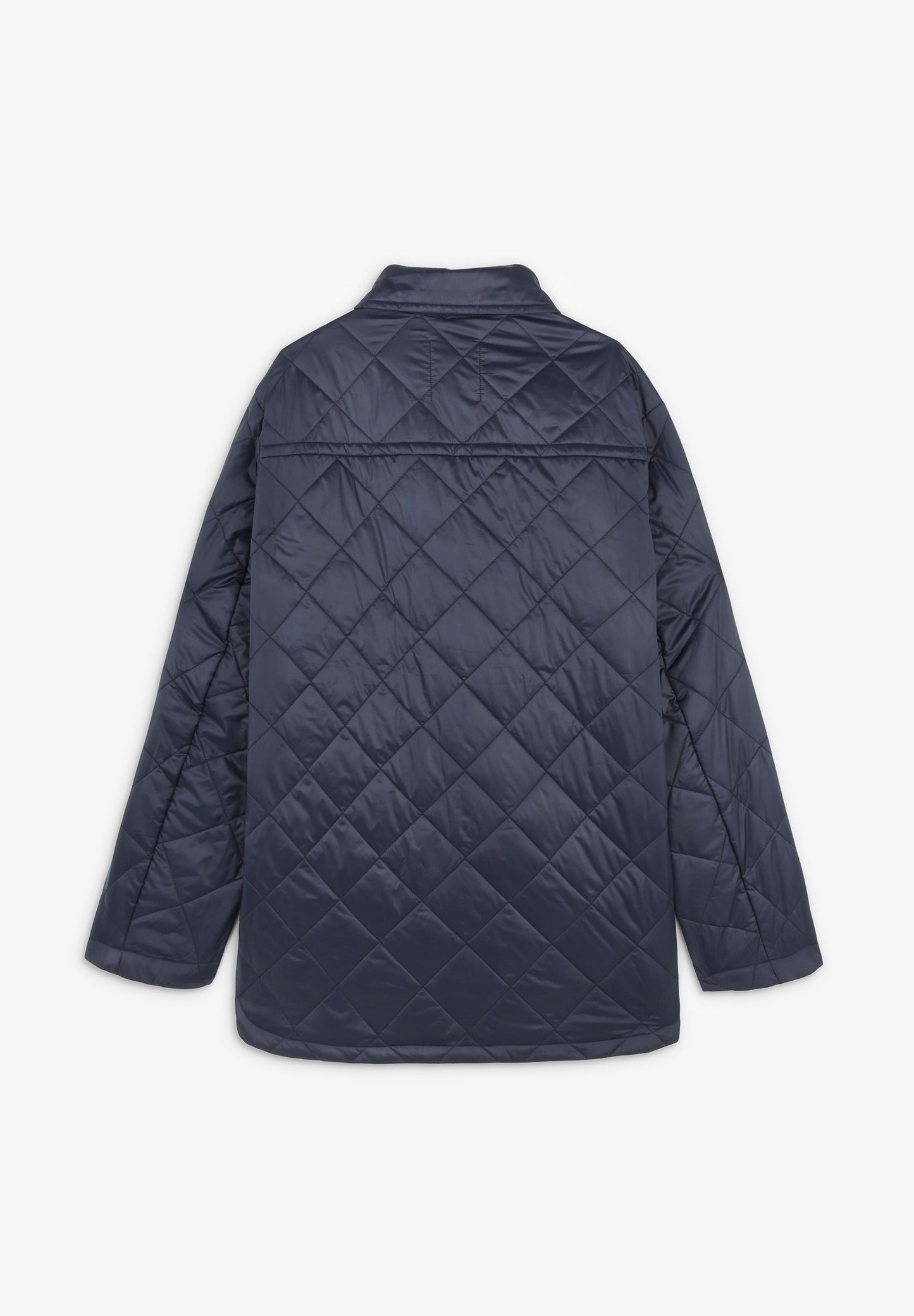 LIGHT PUFFER CARDIGAN