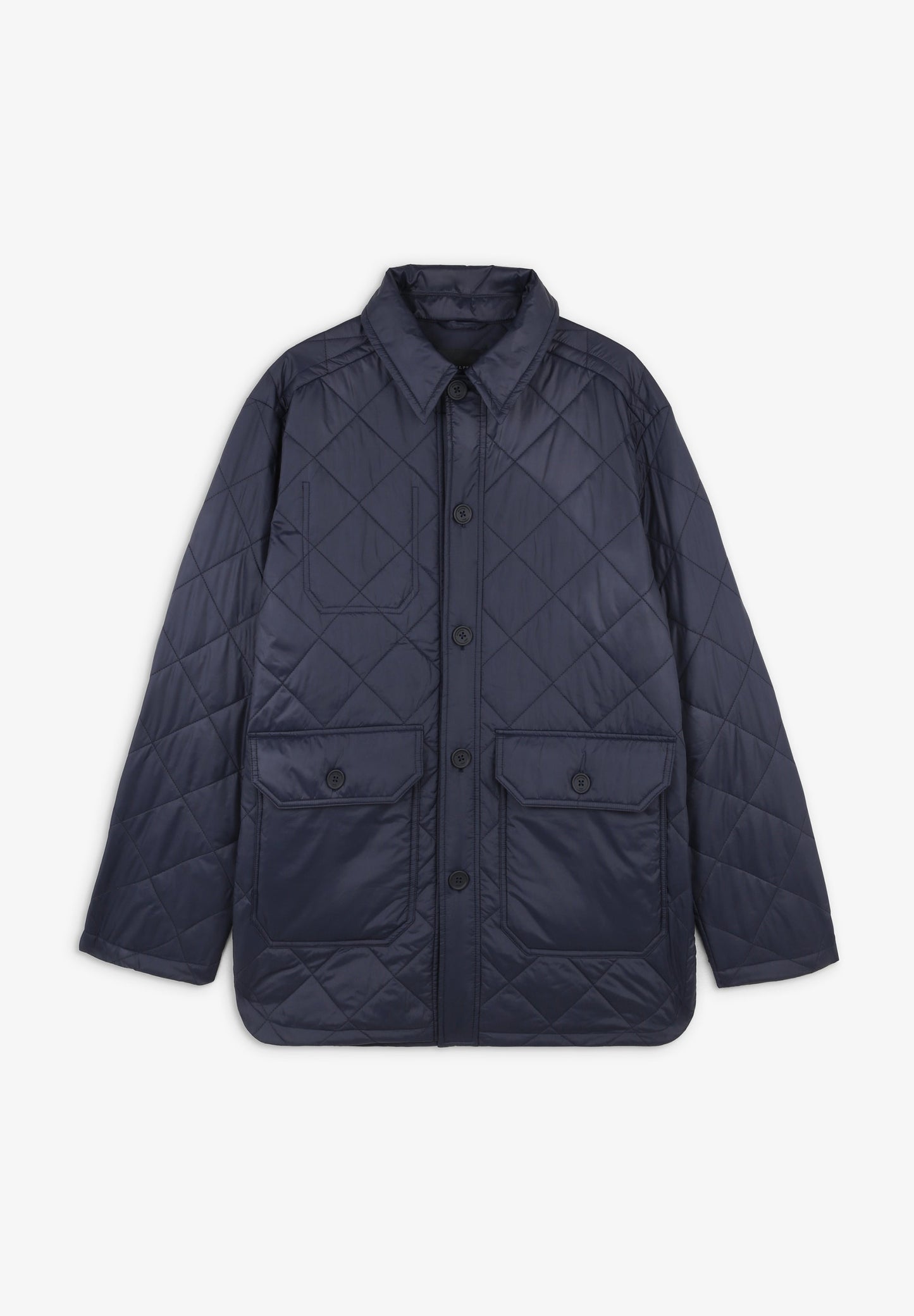 LIGHT PUFFER CARDIGAN