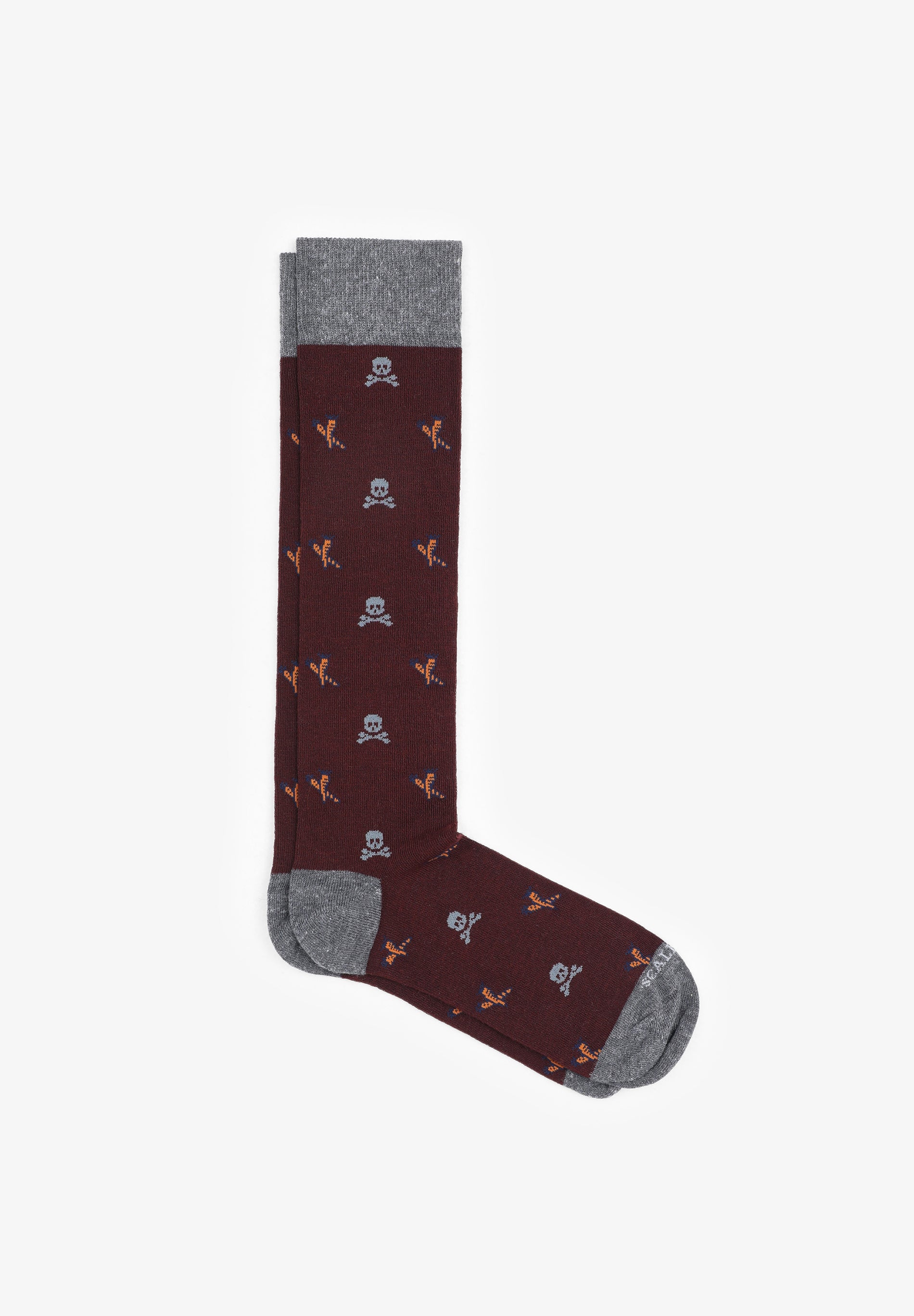 PATTERNED SOCKS