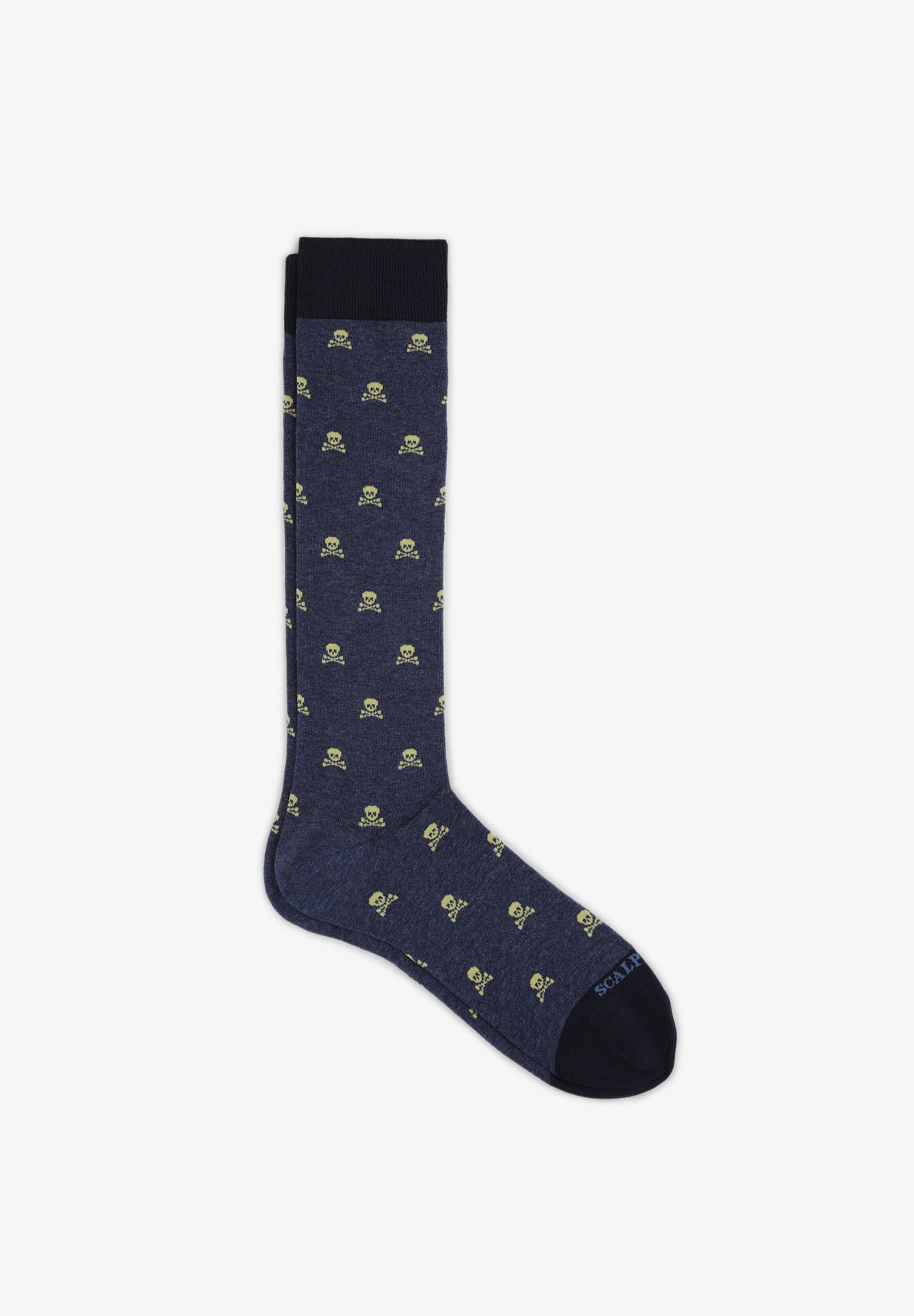 ALL-OVER SKULLS SOCKS