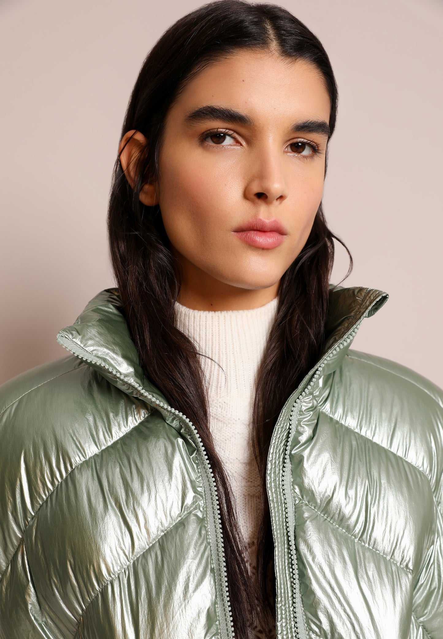 ADRENALINE METALLIC WAISTCOAT