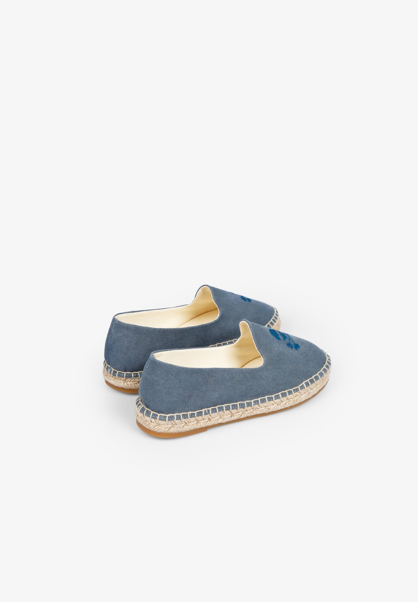 SKULL ESPADRILLES