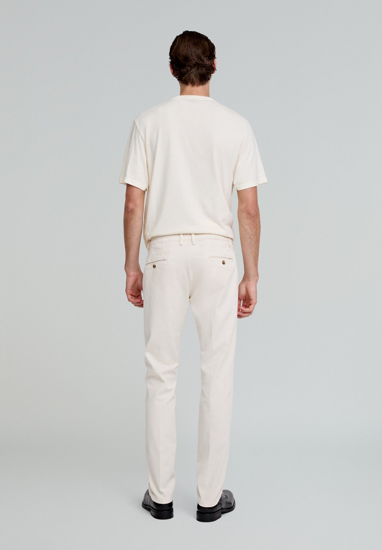 PANTALÓN CHINO PINZAS - Scalpers