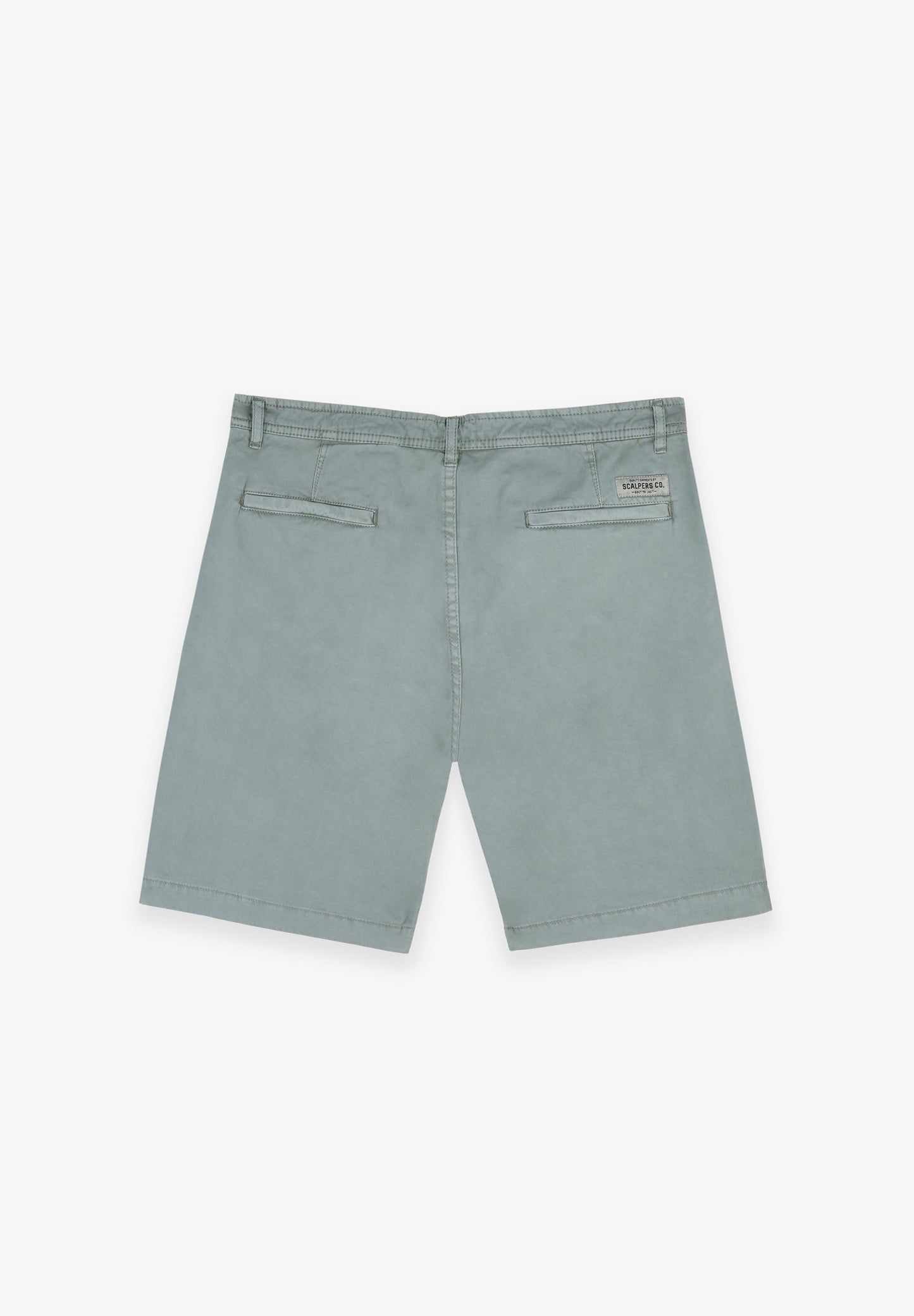 COTTON BERMUDA SHORTS