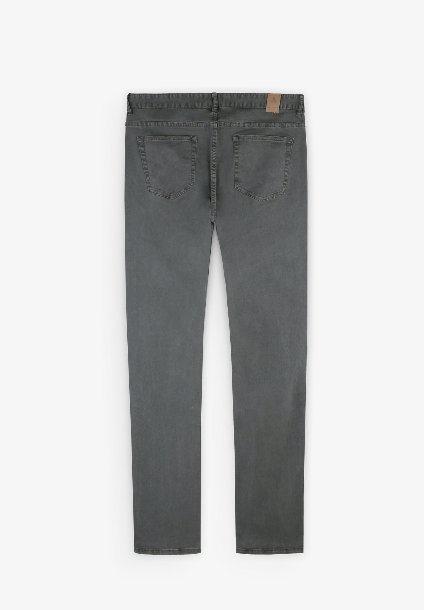 FIVE-POCKET TROUSERS