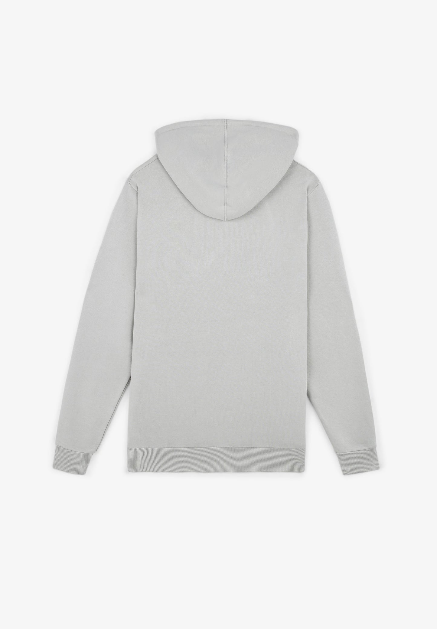 DOUBLE DRAWSTRING HOODIE