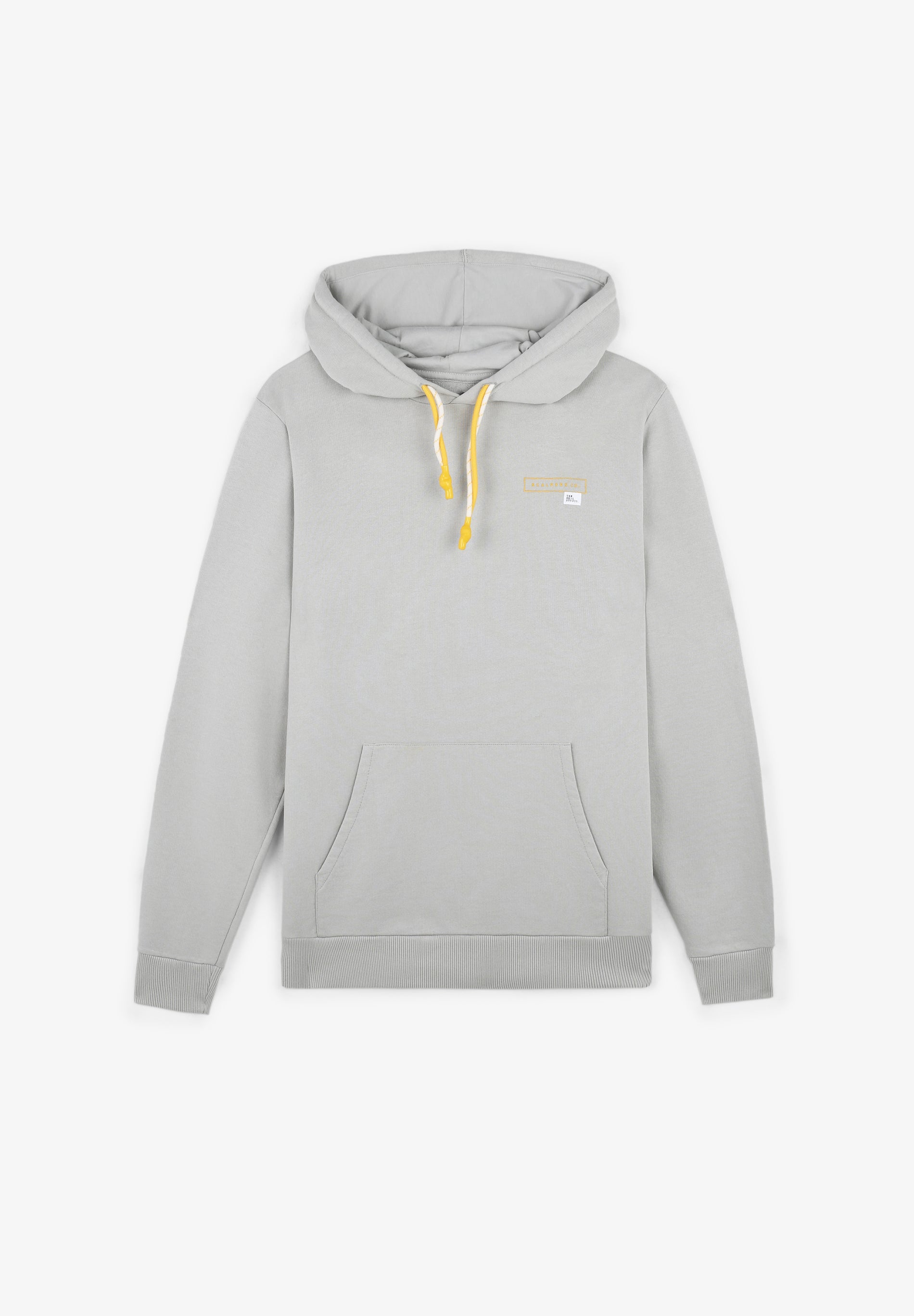 DOUBLE DRAWSTRING HOODIE