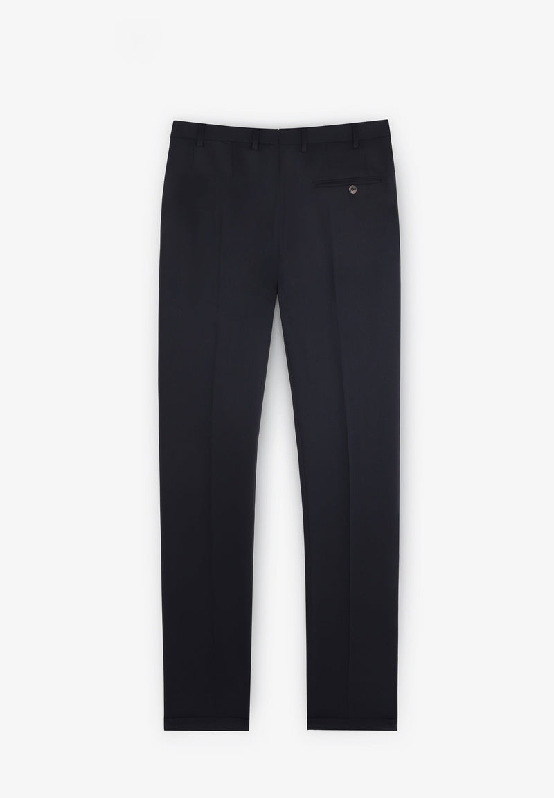 NAVY BLUE LIGHTWEIGHT SUIT