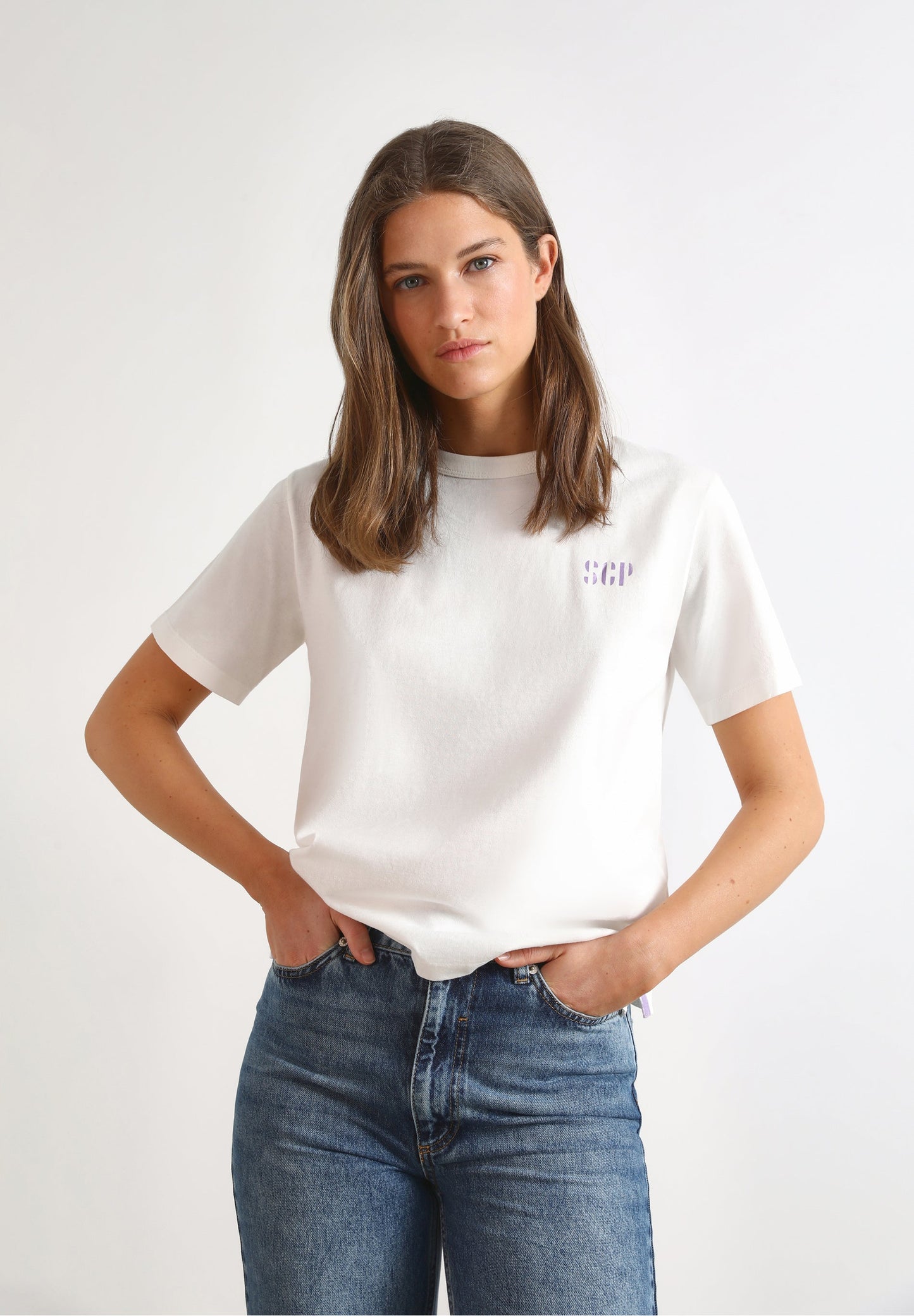 T-SHIRT WITH SKULL ON BACK