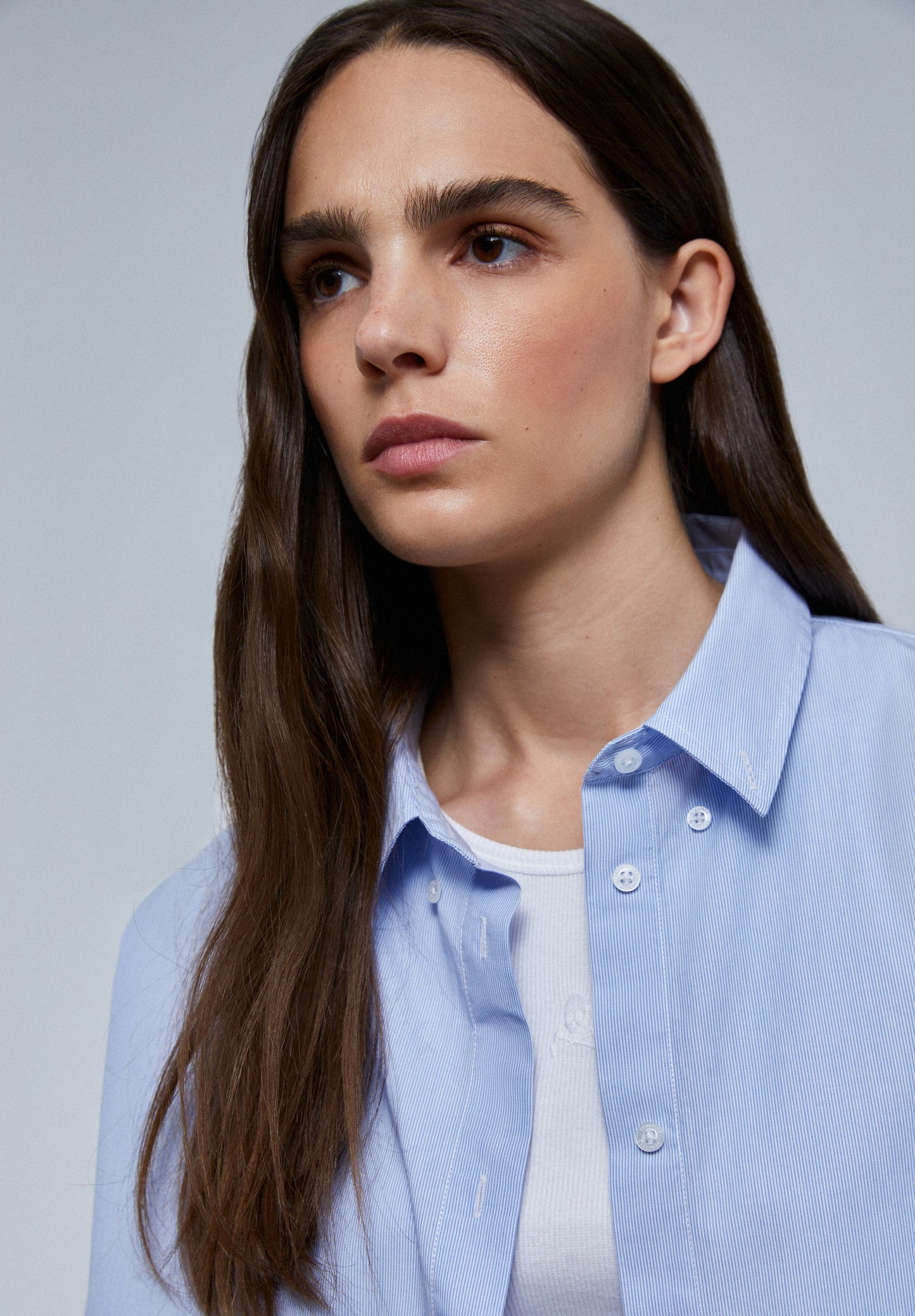 CAMISA OXFORD CUELLO BOTONES - Scalpers