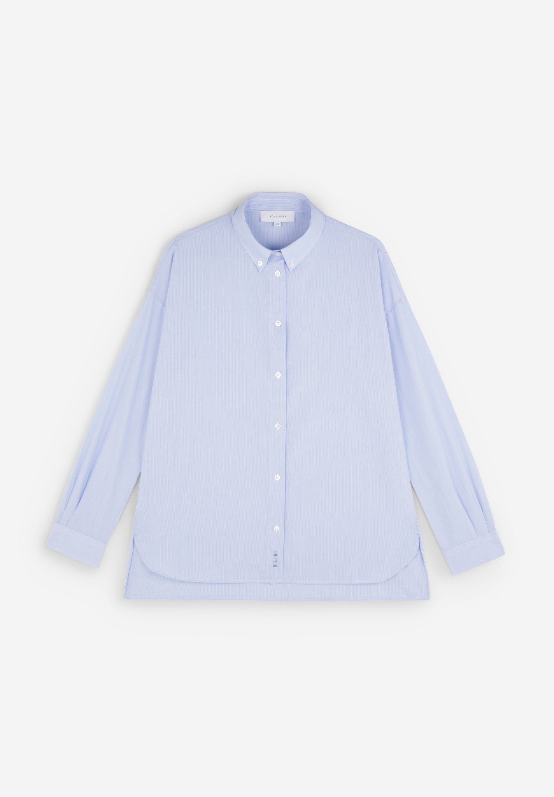 CAMISA OXFORD CUELLO BOTONES - Scalpers