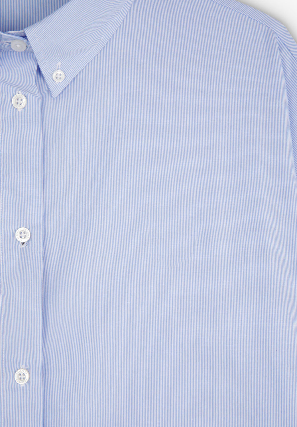 CAMISA OXFORD CUELLO BOTONES - Scalpers