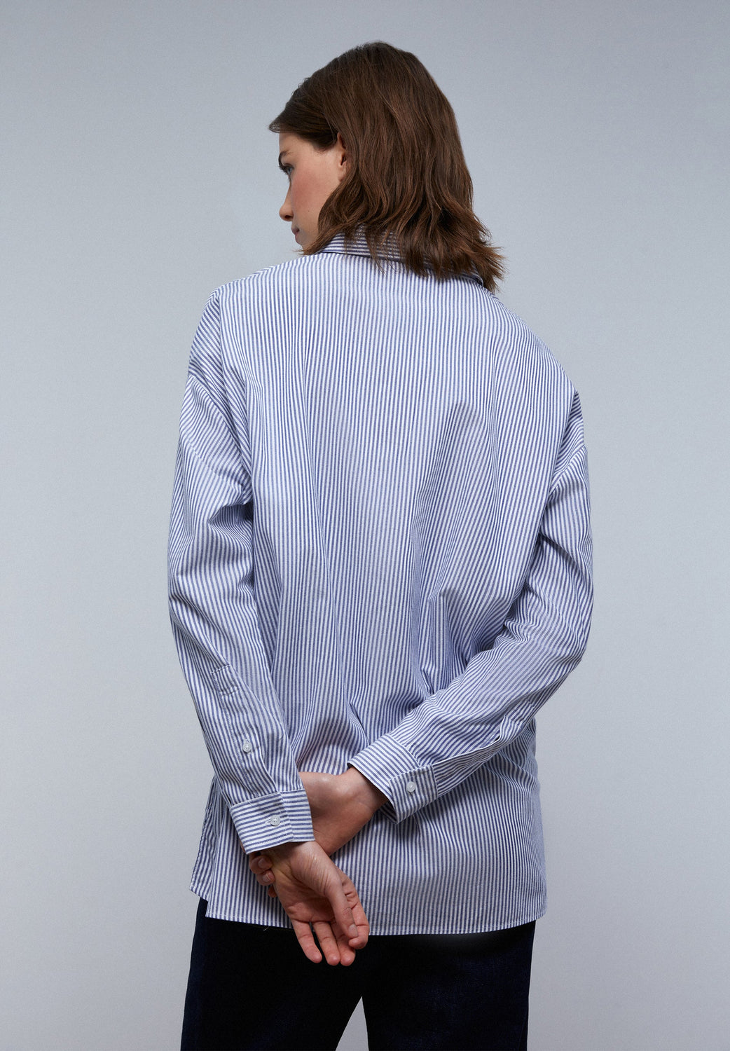 CAMISA OXFORD CUELLO BOTONES - Scalpers