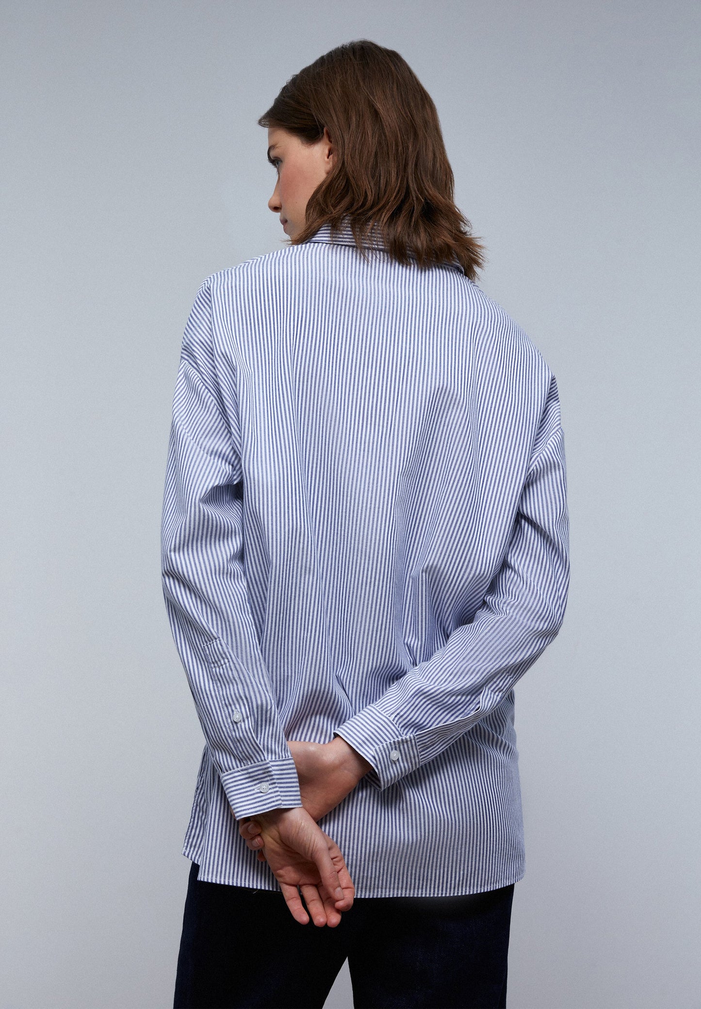 CAMISA OXFORD CUELLO BOTONES - Scalpers