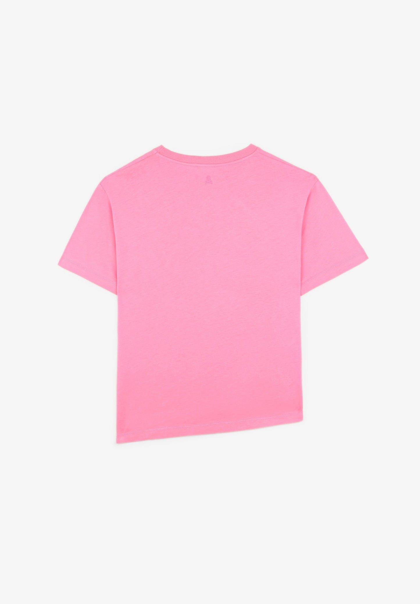 T-SHIRT WITH HEART-SHAPED CUT-OUT