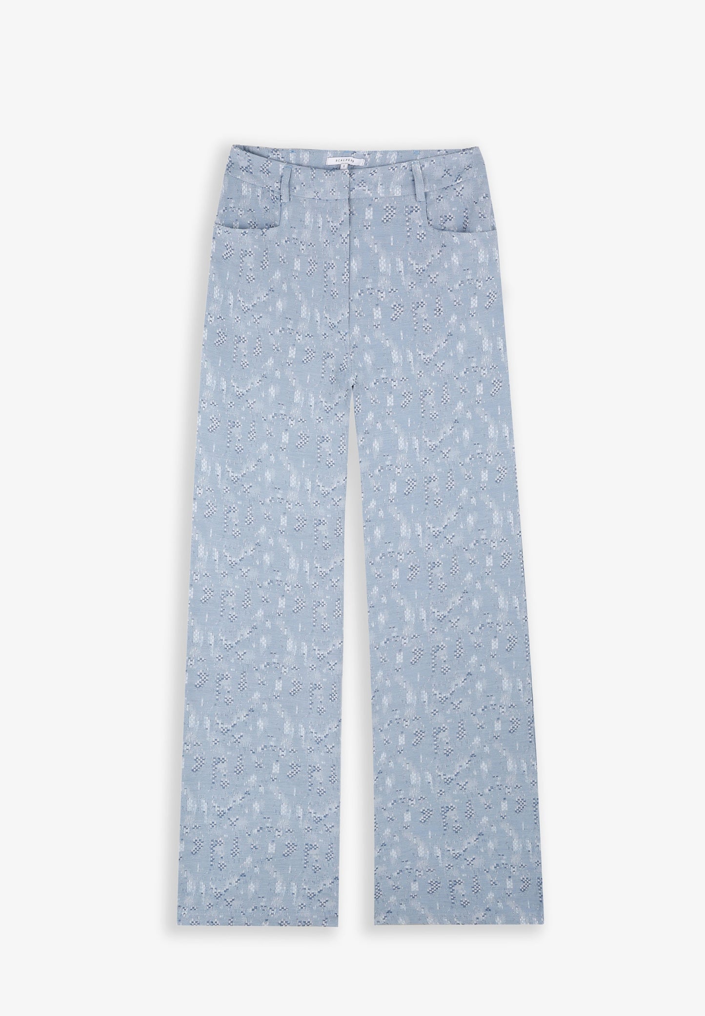 JACQUARD CULOTTES