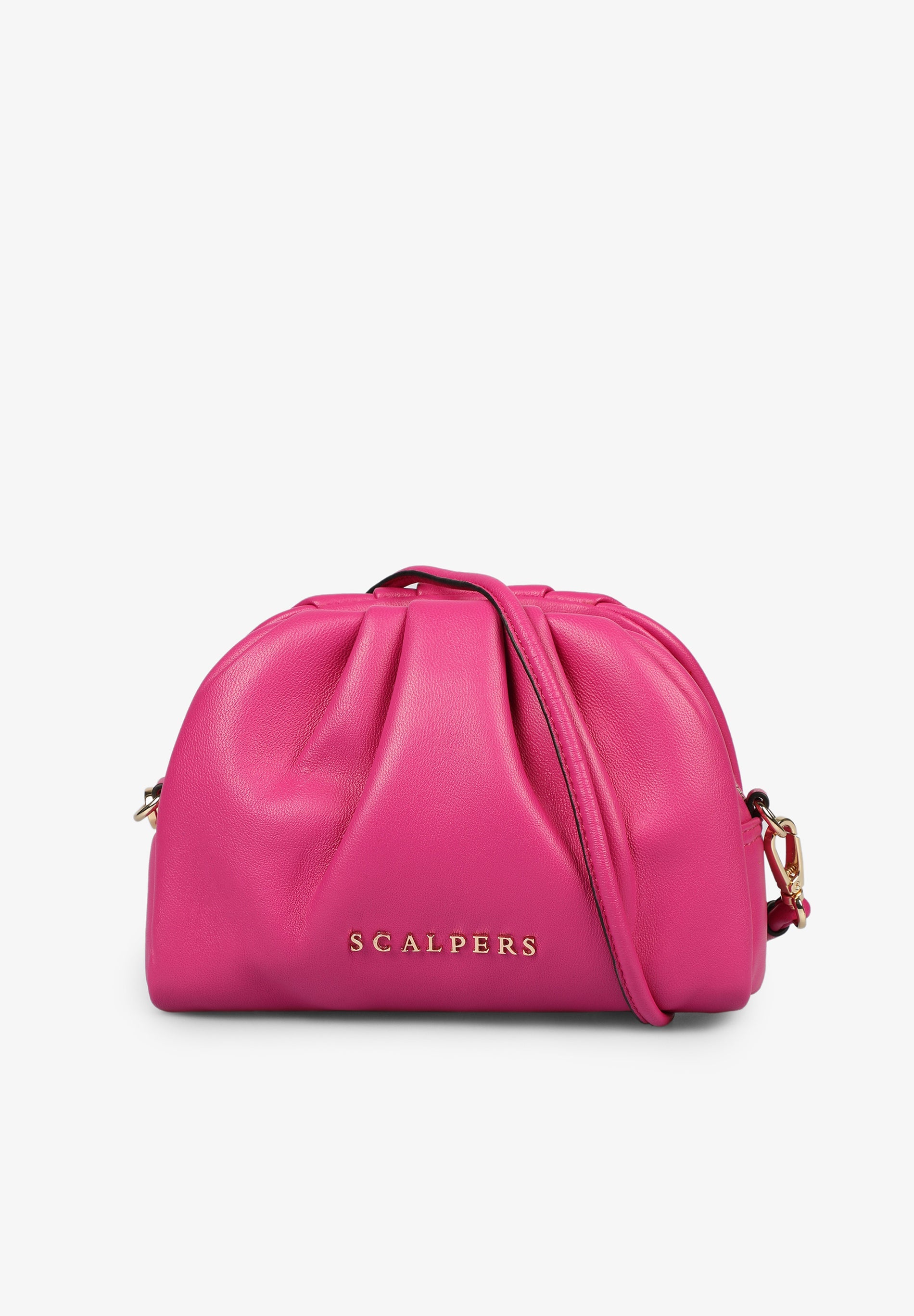 BAG WITH GATHERED DETAILS