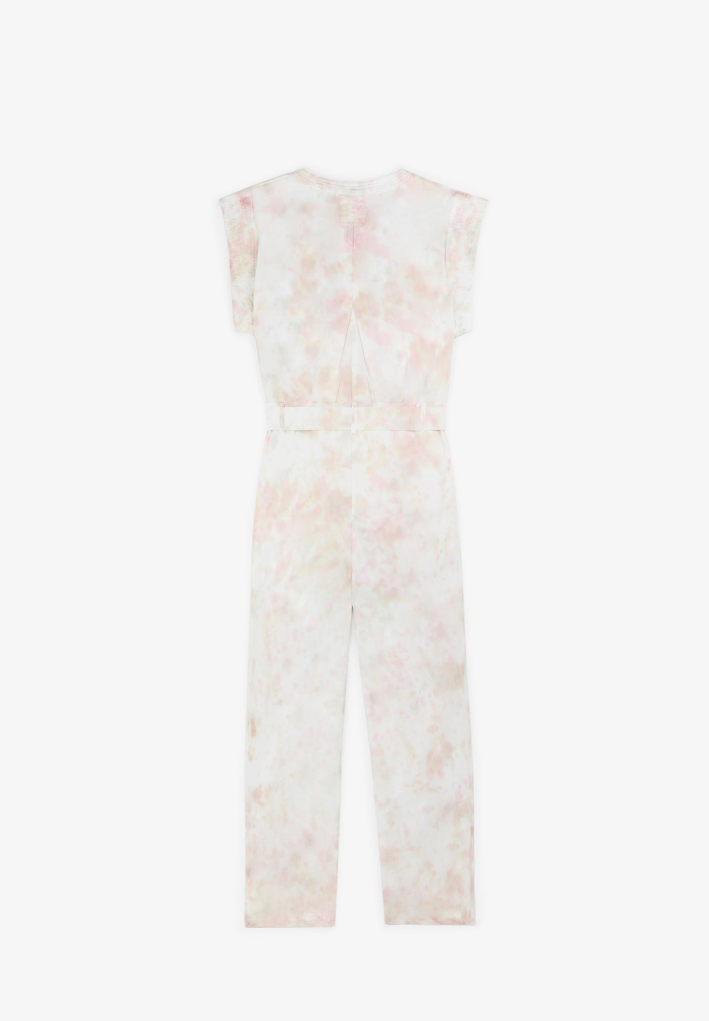 TIE-DYE JUMPSUIT