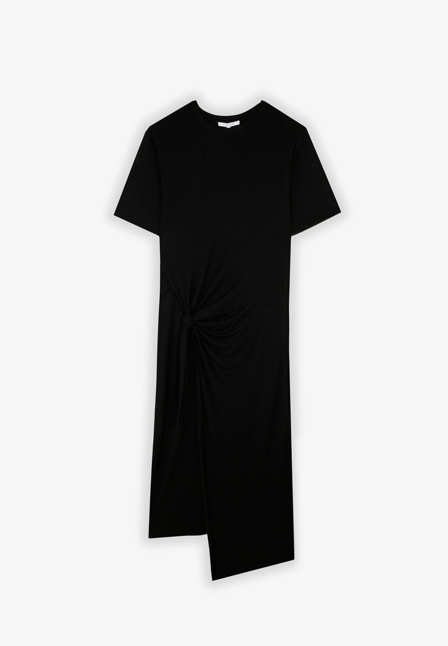 DRESS WITH KNOT