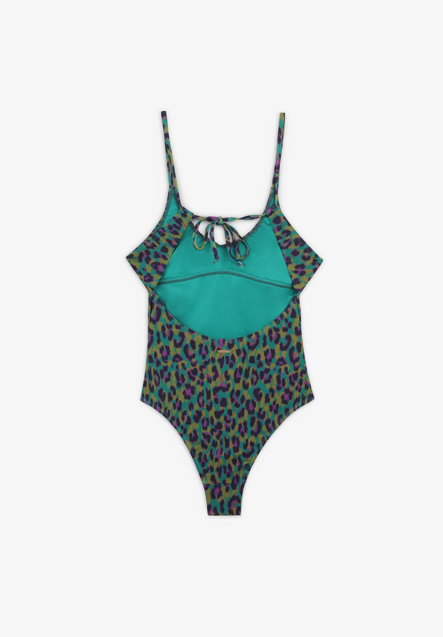 ANIMAL PRINT SWIMSUIT