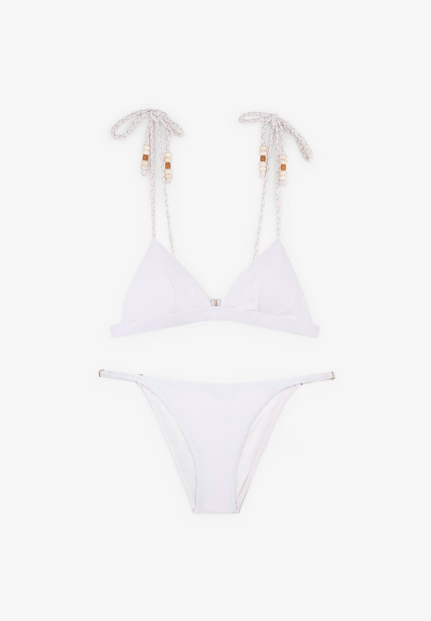 BIKINI WITH BEADS