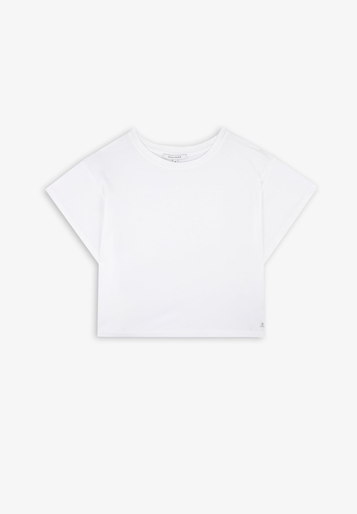 FLOWING SLEEVE T-SHIRT