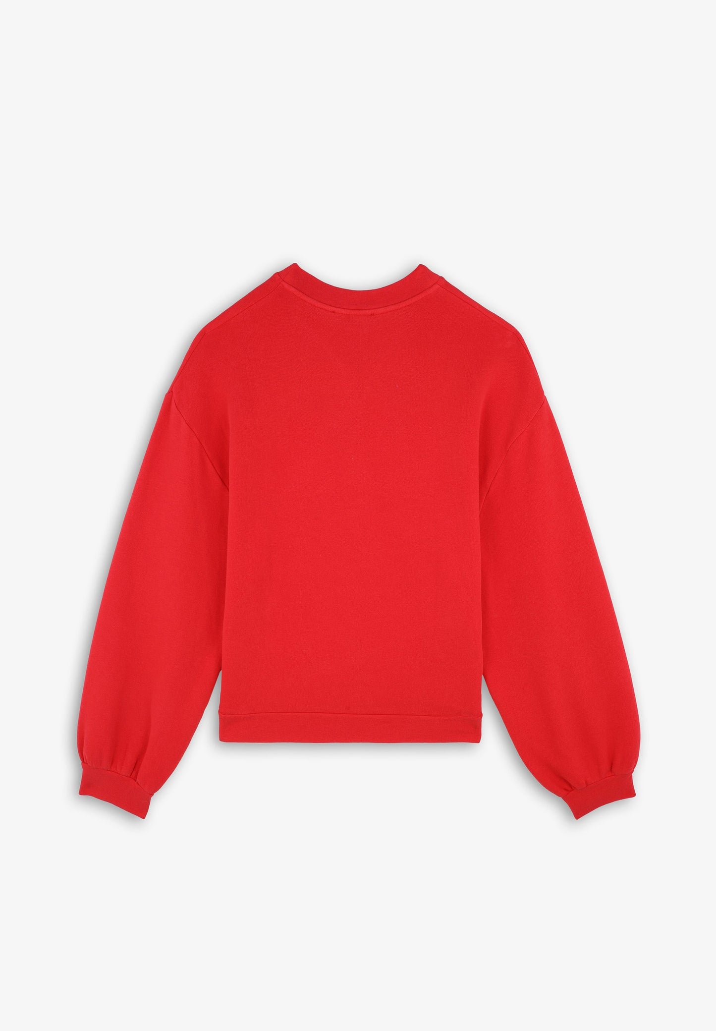 SWEATSHIRT WITH CHEST LOGO