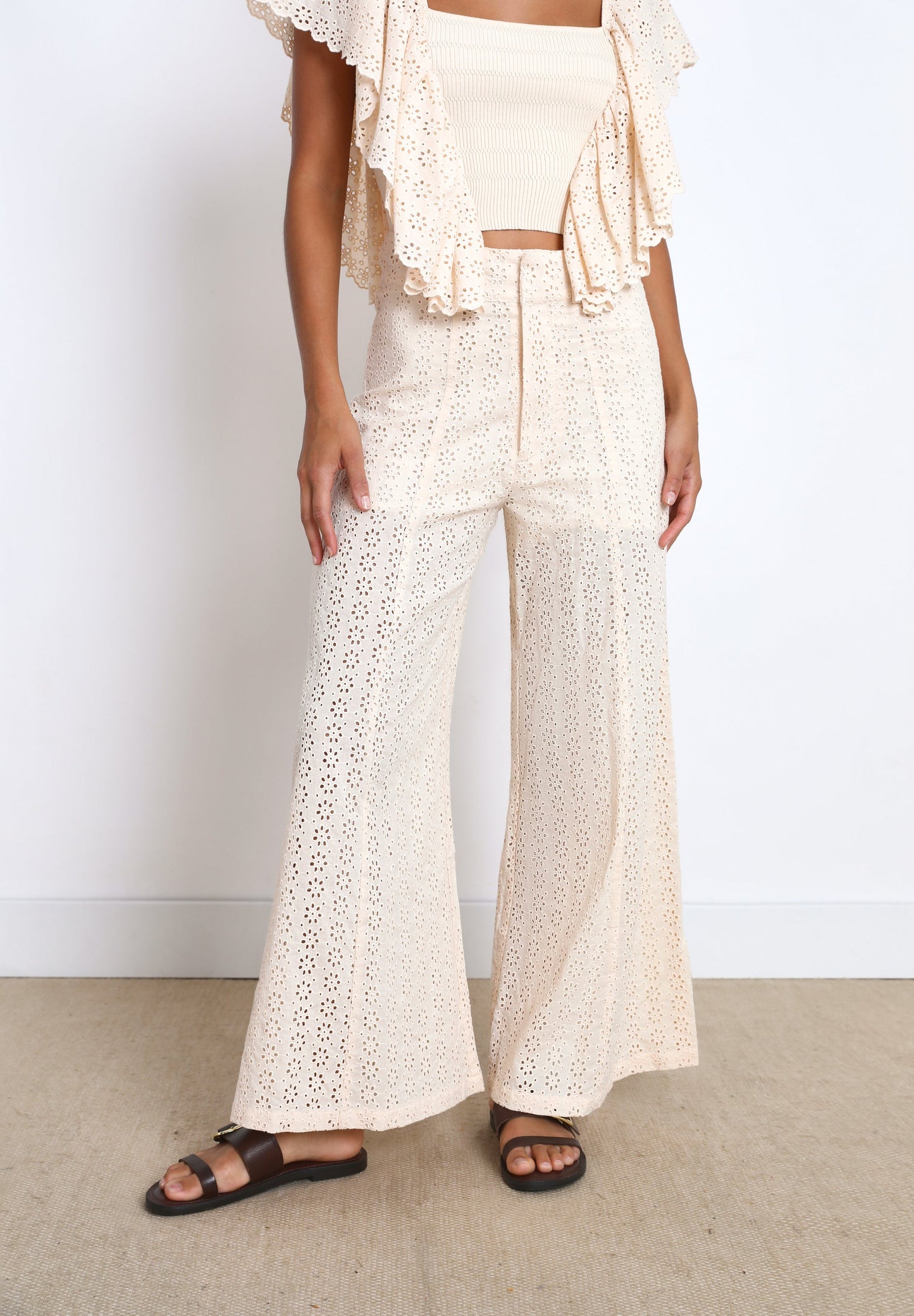 BRODERIE ANGLAISE CULOTTES