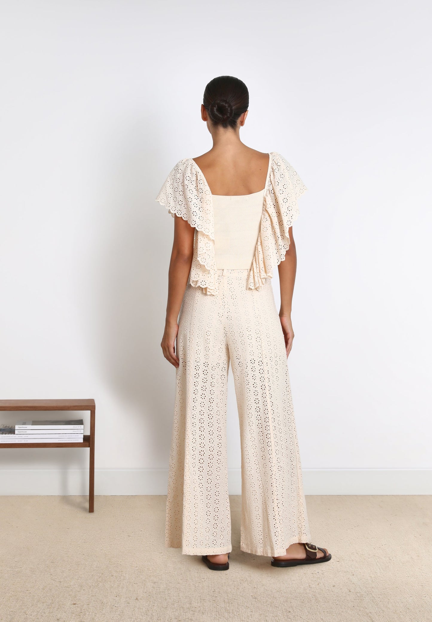 BRODERIE ANGLAISE CULOTTES