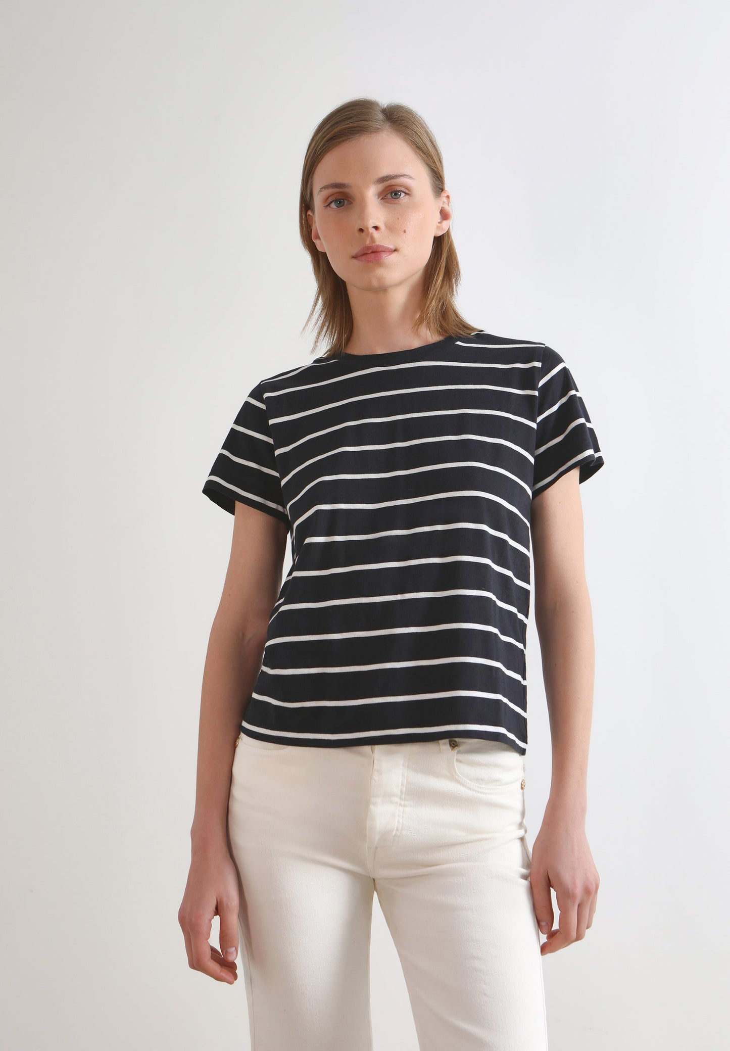 STRIPED T-SHIRT