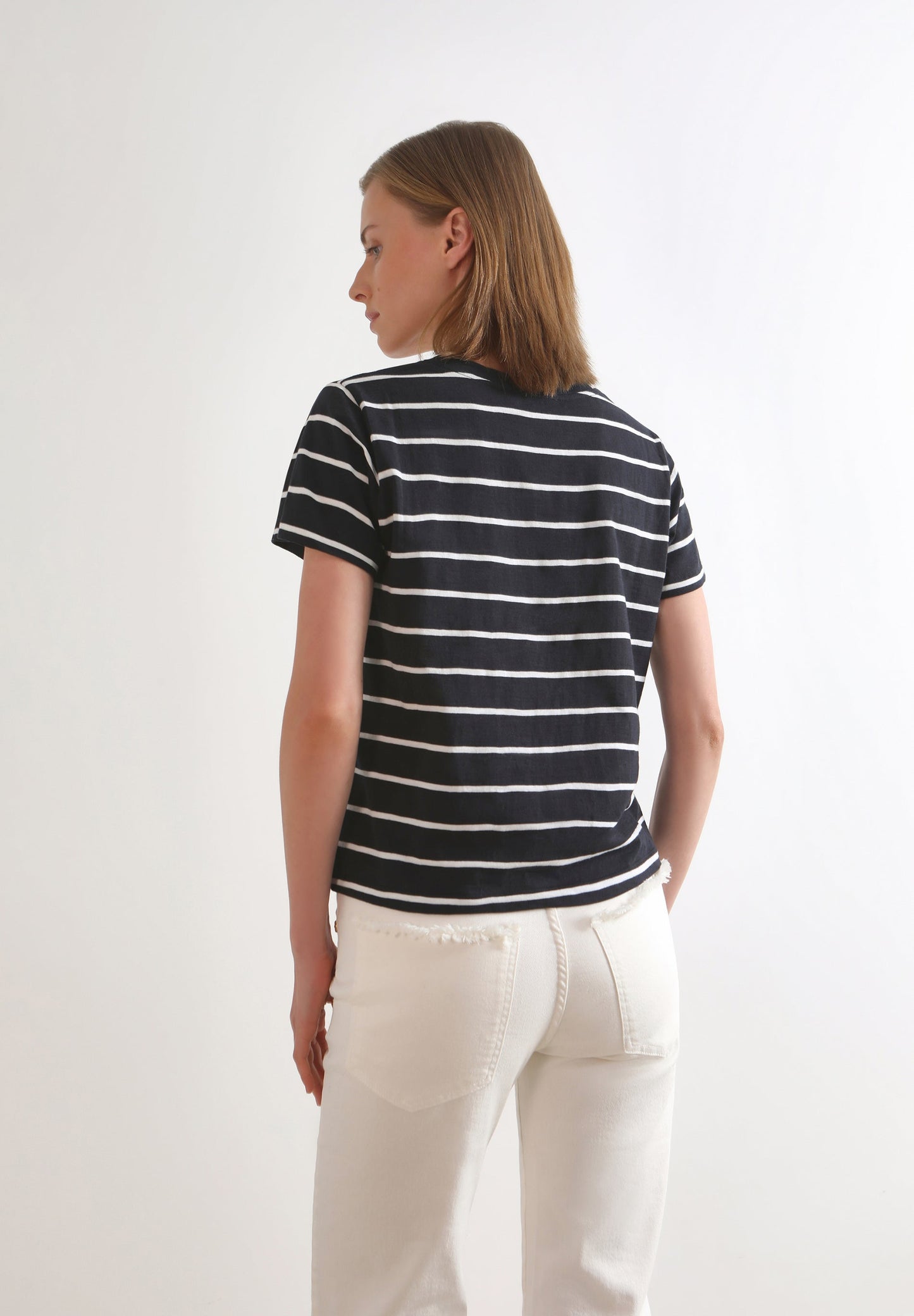 STRIPED T-SHIRT