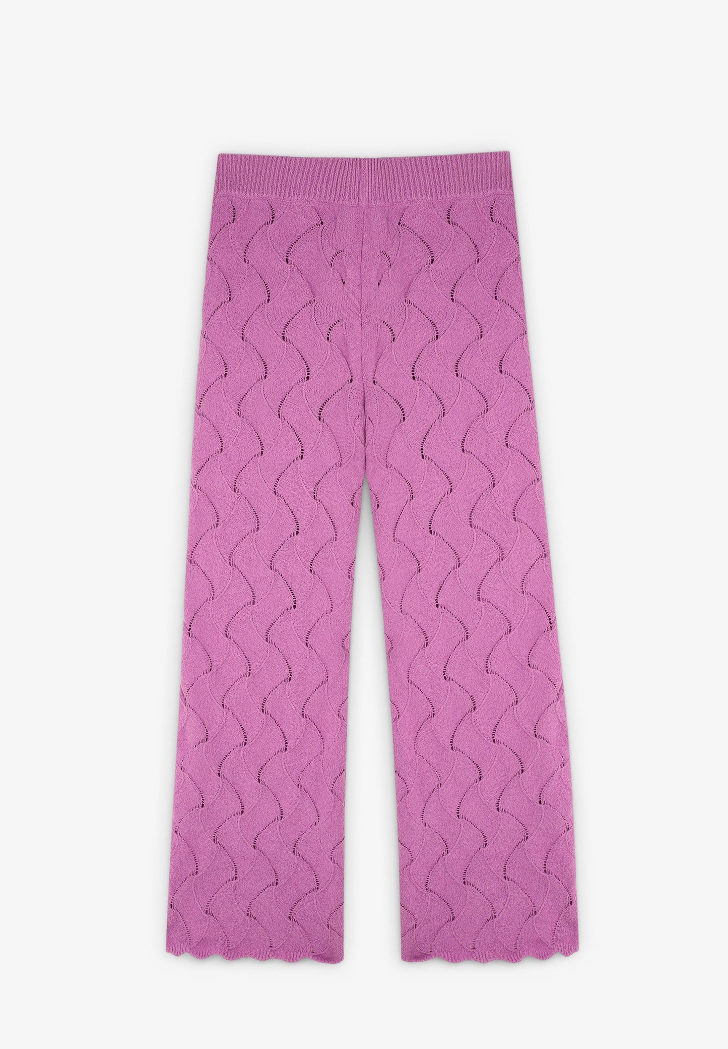 POINTELLE TROUSERS